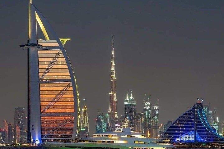 Private Half Day City Tour in Dubai