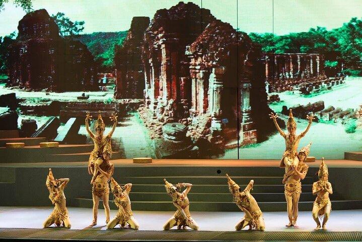 Beleef Da Nang Charming Da Nang Show Ticket