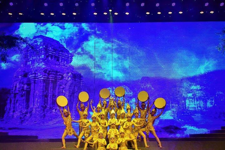Beleef Da Nang Charming Da Nang Show Ticket