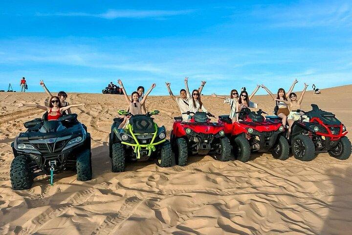Mui Ne Jeep Adventure: 地元のガイドと一緒に隠れた宝石を探索