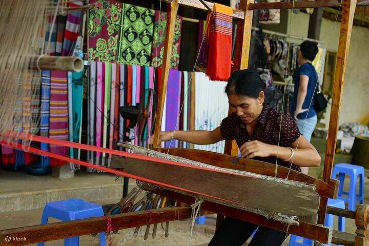 Mai Chau in 1 dag: Fiets door de rustige dorpen van Vietnam