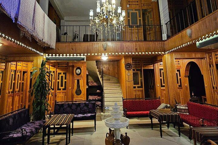 İstanbul Vezneciler Hamamı 1481 Karişik Aile Hamami