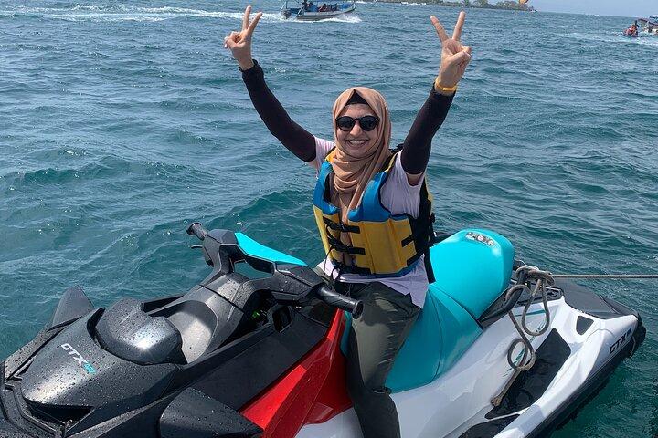 Private Bali Watersport Adventure