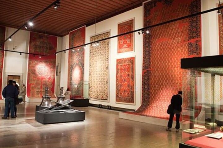 Turkish and Islamic Arts Museum: Entry Ticket & Audio Guide