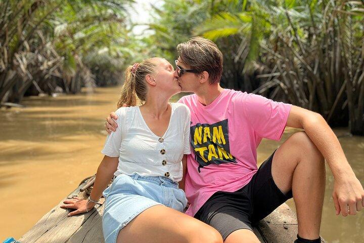 Excursão de 1 dia ao Mekong: My Tho - Mercado flutuante Ben Tre-Cai Rang