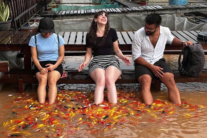 Excursão de 1 dia ao Mekong: My Tho - Mercado flutuante Ben Tre-Cai Rang