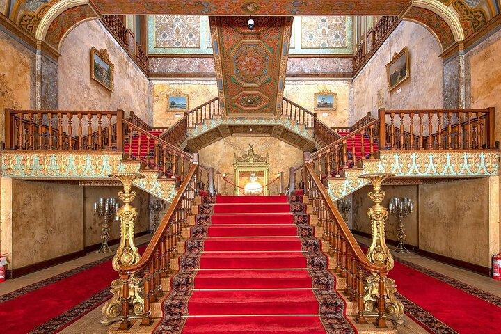 Visite guidée d'Istanbul d'une journée avec billets et déjeuner