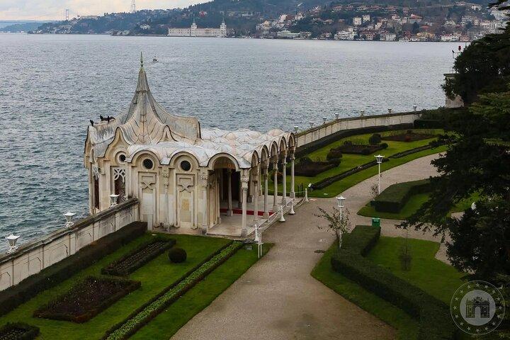 Visite guidée d'Istanbul d'une journée avec billets et déjeuner