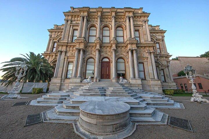 Visite guidée d'Istanbul d'une journée avec billets et déjeuner