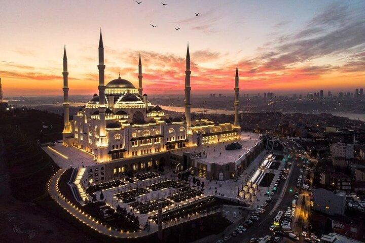 Visite guidée d'Istanbul d'une journée avec billets et déjeuner