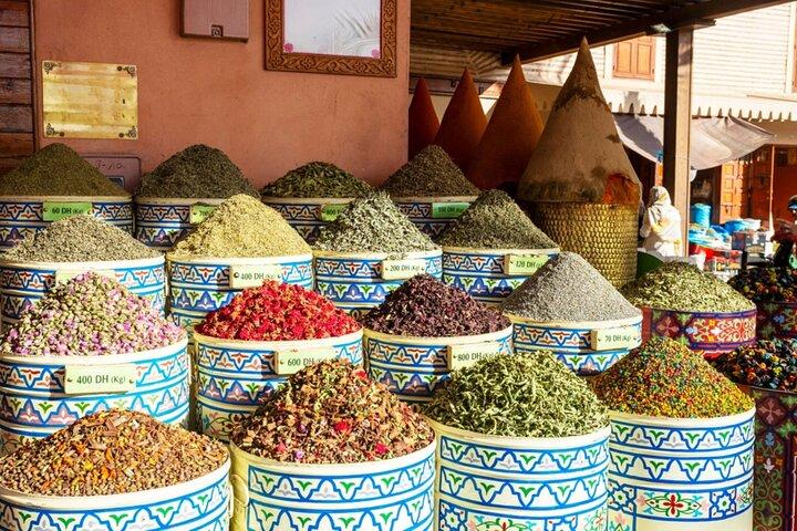 Marrakesh Private Tour with Transport