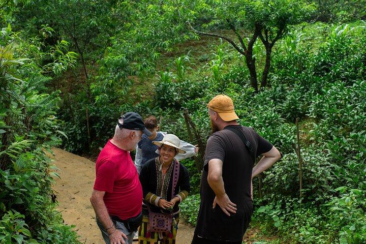 Ride Beyond Sapa | Villaggi locali, terrazze di riso e cascate