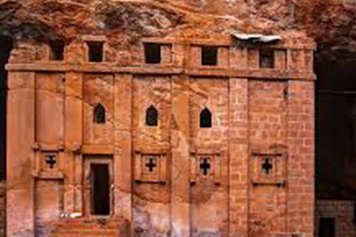 2 jours et 1 nuit à Lalibela au départ d'Addis-Abeba
