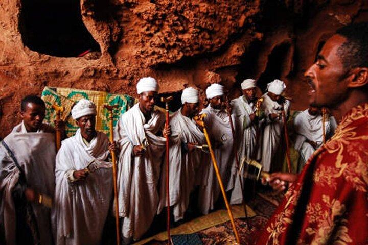 2 jours et 1 nuit à Lalibela au départ d'Addis-Abeba