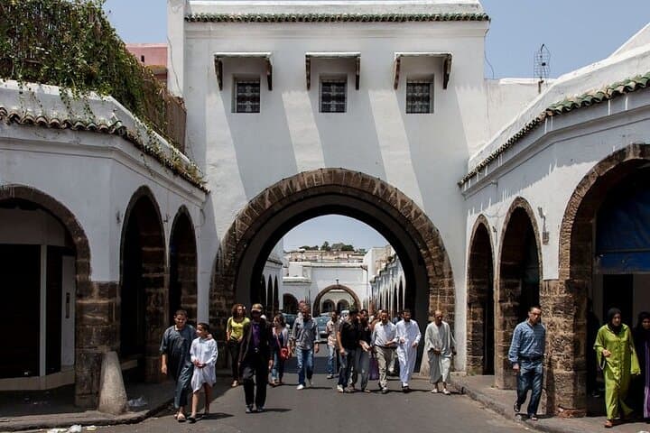 Casablanca Day Tour from Marrakech and Big Mosque Visit