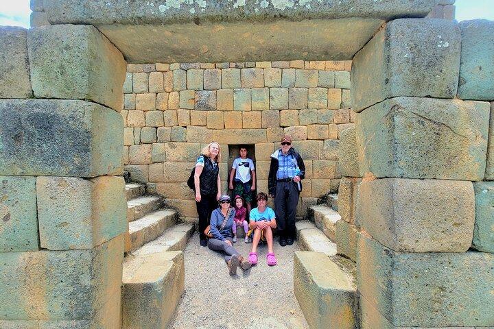 3-dages Cuenca Tour fra Guayaquil