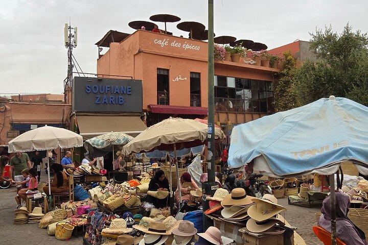 Marrakech Private Tuk Tuk Tour with Expert Guide