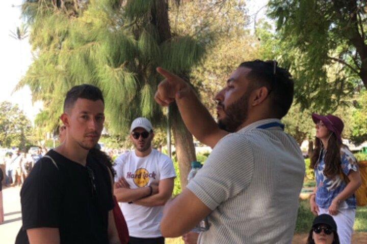 Marrakech Private Tuk Tuk Tour with Expert Guide