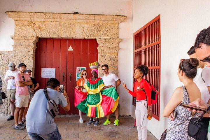 Privat tur i Cartagena med slot, museer og kaffesmagning