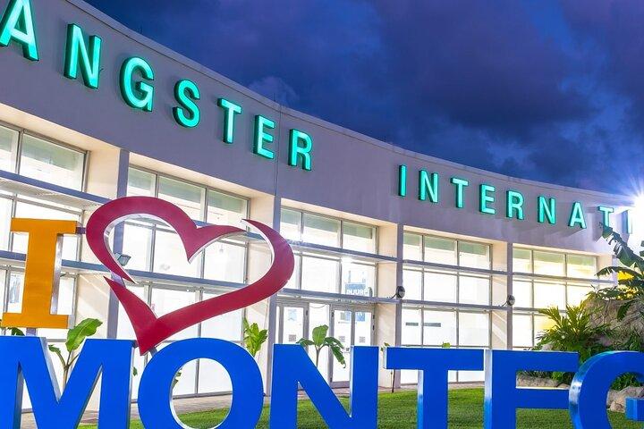 Traslado al aeropuerto de Montego Bay o Falmouth Jamaica