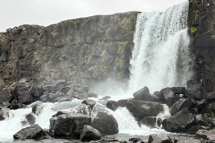 Island Golden Circle Privat dagstur