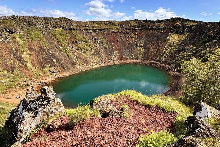 Island Golden Circle Privat dagstur