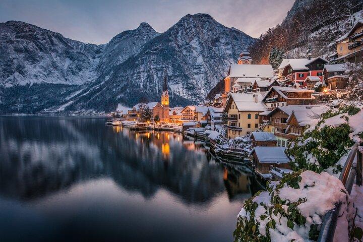 Hallstatt Tour de dia inteiro a partir de Viena