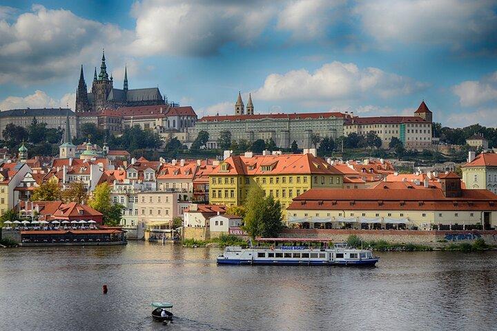 Visite guidée d'une journée à Prague Au départ de Vienne avec Guide local