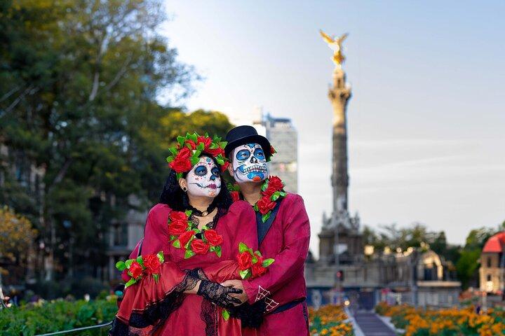 Sesión Fotográfica Privada en CDMX con Fotógrafo Local
