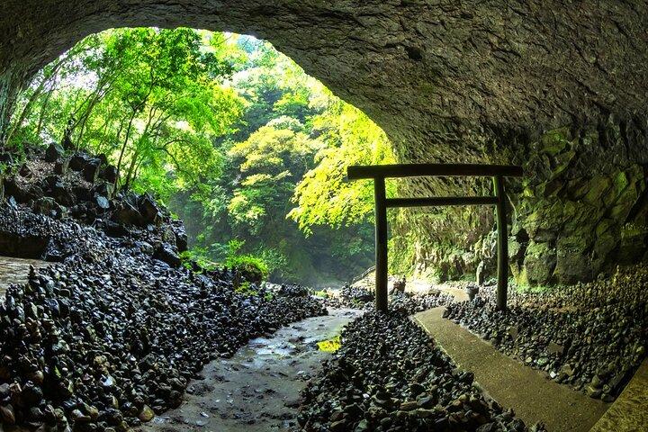 福岡発：宮崎・高千穂峡と神社日帰りツアー