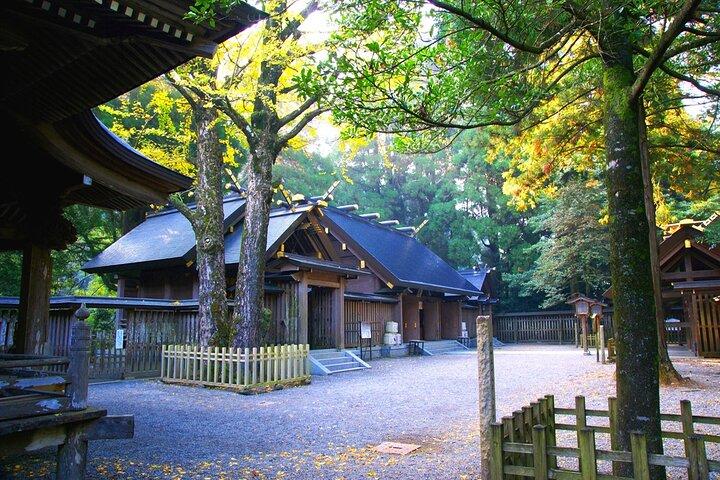 福岡発：宮崎・高千穂峡と神社日帰りツアー