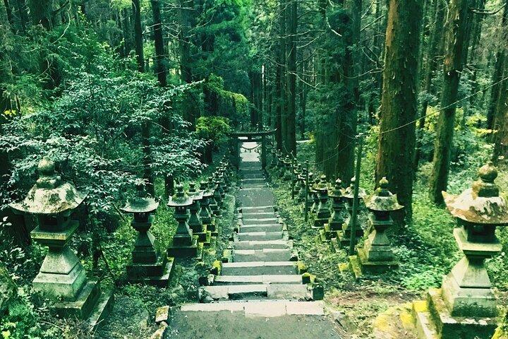 福岡発：宮崎・高千穂峡と神社日帰りツアー