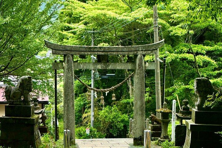 福岡発：宮崎・高千穂峡と神社日帰りツアー