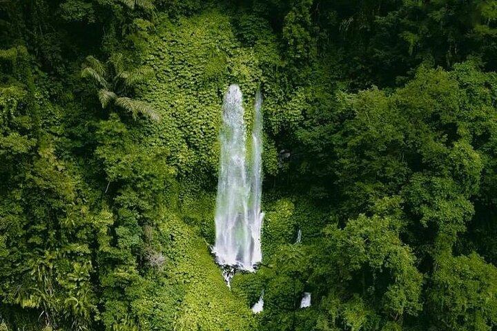 Private Lombok Historische Sightseeing und Wasserfall Tour