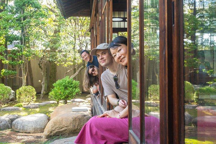Privat heldags guidet tur i Tokyo