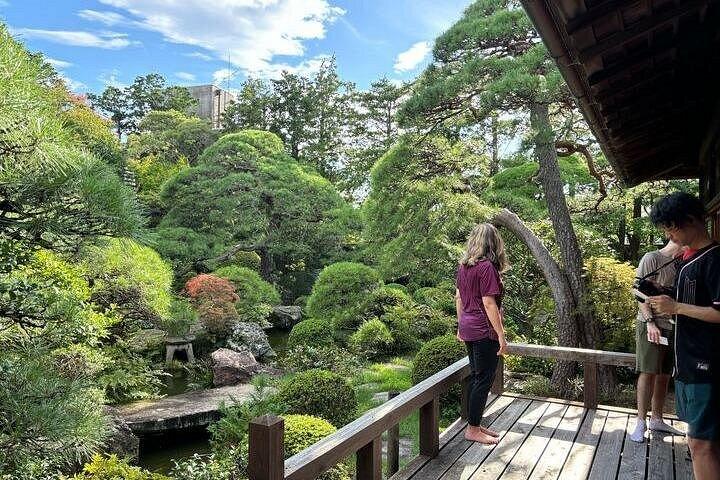 4時間ガイド付き東京カスタムツアー