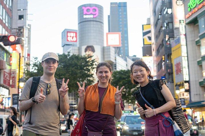 4時間ガイド付き東京カスタムツアー