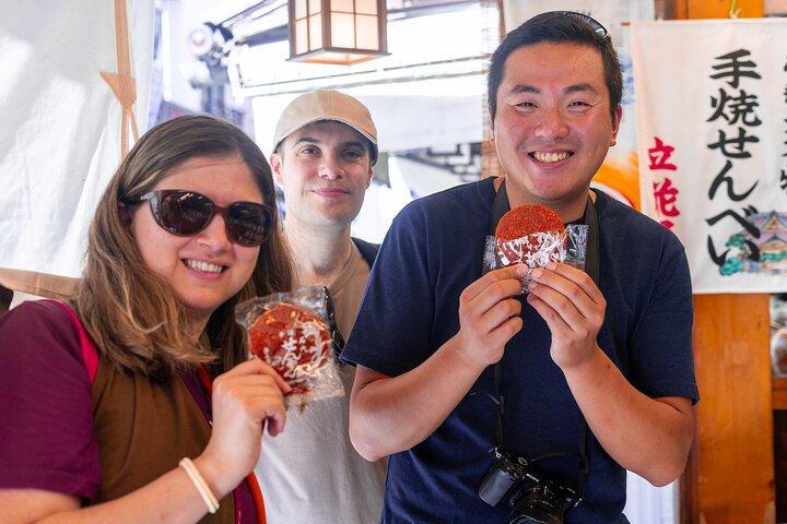 東京でのプライベート一日ガイドツアー