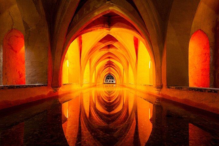 Visita guiada Sevilla Alcázar, Catedral y Giralda