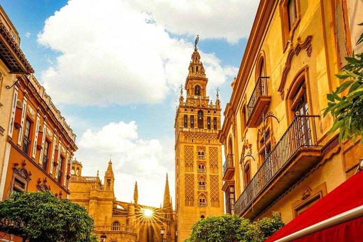 Visita guiada Sevilla Alcázar, Catedral y Giralda