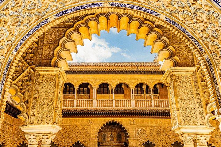 Visita guiada Sevilla Alcázar, Catedral y Giralda