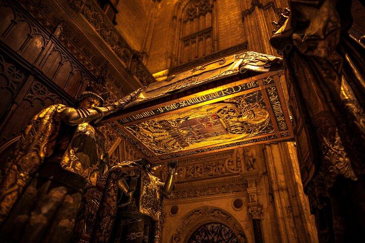 Visita guiada Sevilla Alcázar, Catedral y Giralda