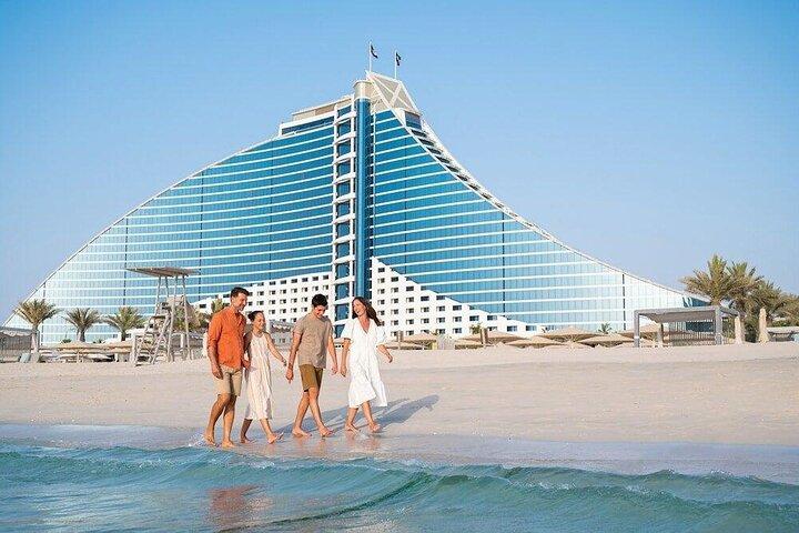 Dubai Discovery Tour - meio dia