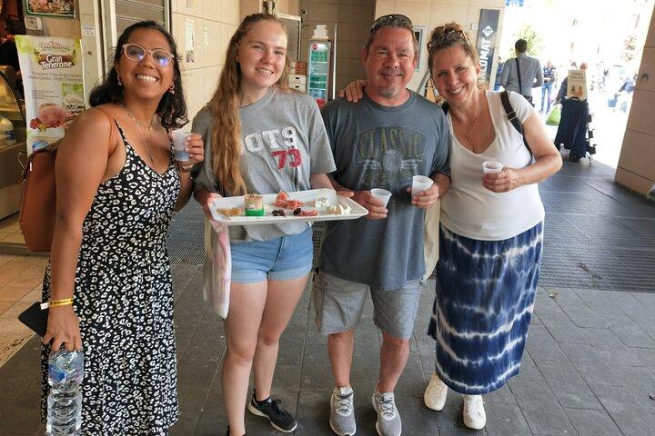 Gourmet Vaticaanse Food Wine en Sightseeing Tour met privégids