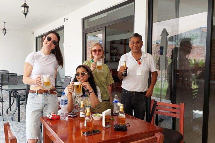 Teotihuacan Tour with Transportation & Food (PRIVATE/SHARED)