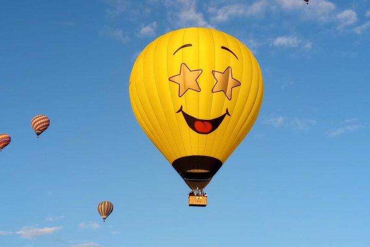 TEOTIHUACAN BALLOON RIDE（プライベート送迎＆ガイドツアー）