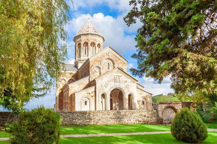 Privétour van Tbilisi naar Kakheti Sighnaghi met wijnproeverij