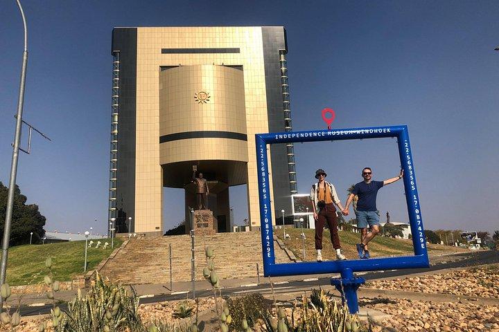 Windhoek City and Township Tour