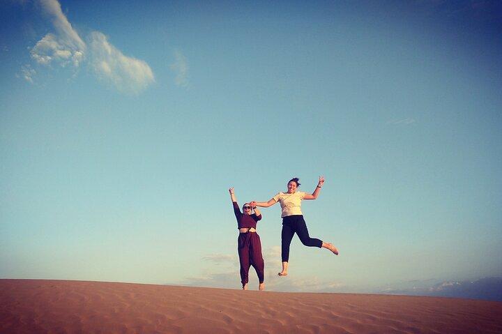Excursión de 1 día al desierto de Kubuqi (bahía de las dunas silbantes) en Hohhot, Mongolia Interior