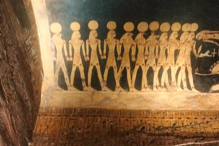 Egypt 7 Days of GEM and cruise culture with balloon